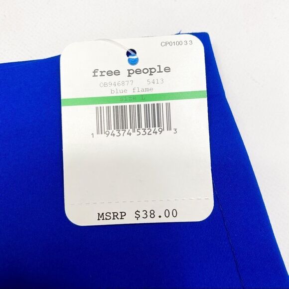 Free People Nina Bandeau NWT Large - Picture 4 of 6